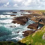 Village House, Finuge, County Kerry Hébergement de vacances