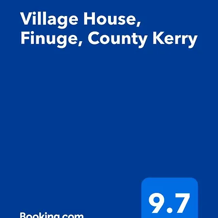 Village House, Finuge, County Kerry