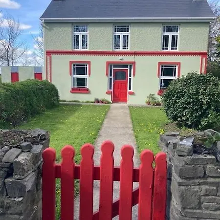 Village House, Finuge, County Kerry