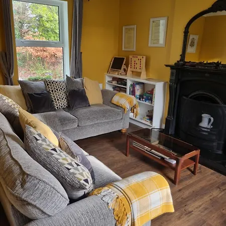 Village House, Finuge, County Kerry