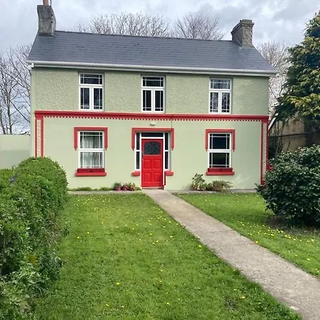 Village House, Finuge, County Kerry Дом отдыха *
